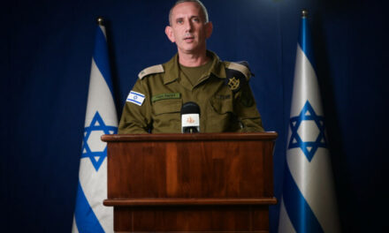 IDF Sends Urgent Warning to Gazans to Head South