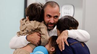 Reunions continue: 4th batch of 11 hostages tonight, 20 more in two days
