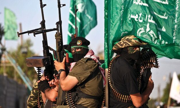 REPORT: Hamas Prepped 3 Years for Massacre, Shockingly Close to Israel Border
