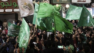 The rise of Hamas’ popularity in the West Bank