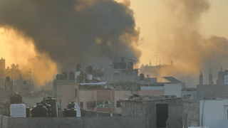 Air Force pounds Gaza, hitting 400 targets, focusing on Khan Yunis