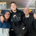Fulfilling a hero’s dream: parents of fallen soldier make Aliyah